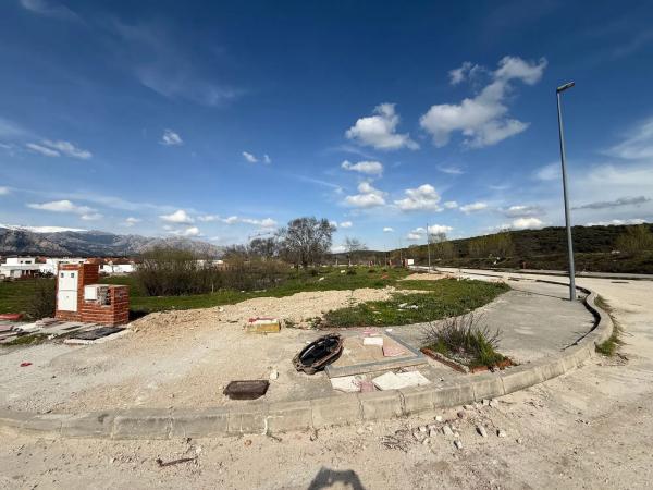 Terreno en Federico Garcia Lorca s/n