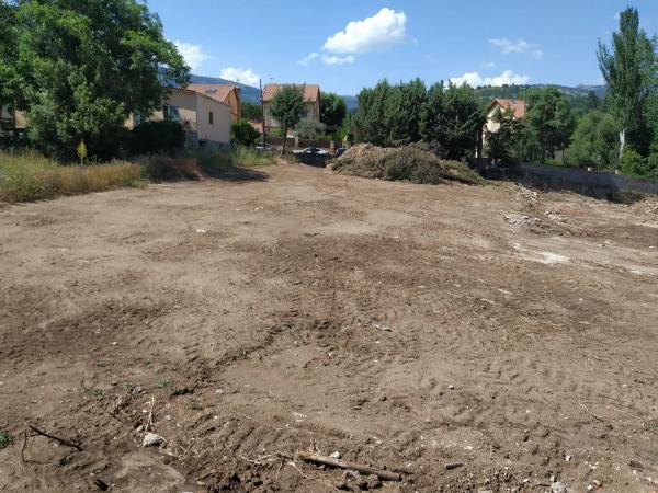 Terreno en calle Huertas, 5