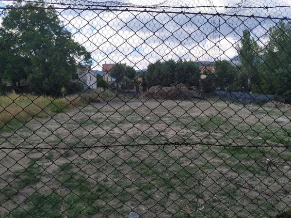 Terreno en calle Huertas, 5