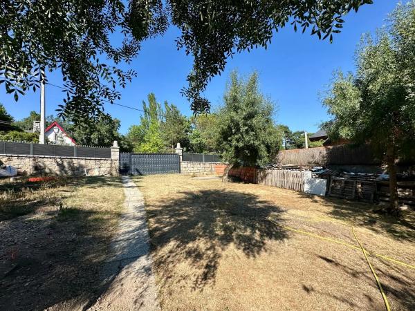 Terreno en calle del Pintor Bardasano