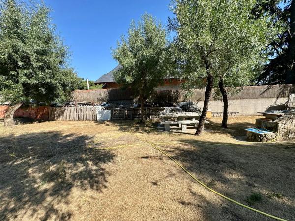 Terreno en calle del Pintor Bardasano