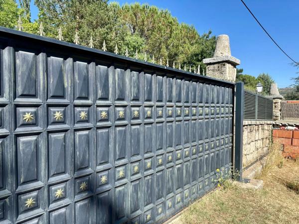 Terreno en calle del Pintor Bardasano