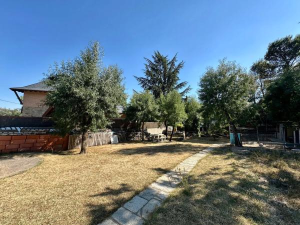 Terreno en calle del Pintor Bardasano