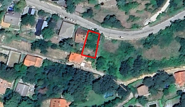 Terreno en avenida de Francisco Ruano, 9 a