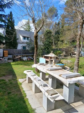 Terreno en Cercedilla