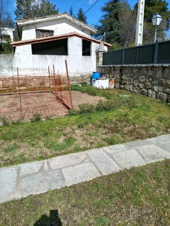 Terreno en Cercedilla