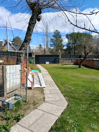 Terreno en Cercedilla