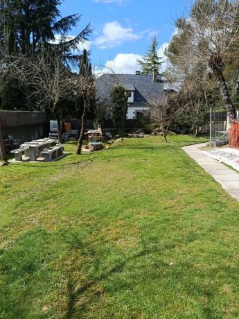 Terreno en Cercedilla