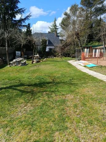 Terreno en Cercedilla