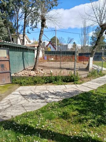 Terreno en Cercedilla