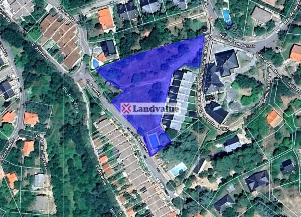 Terreno en calle Cerquilla del Río, 7