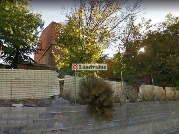 Terreno en calle Cerquilla del Río, 7