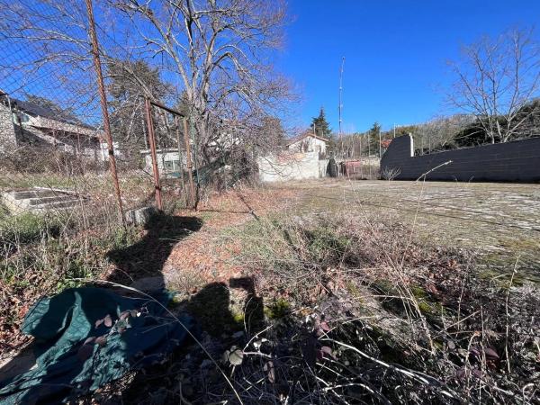 Terreno en Cercedilla