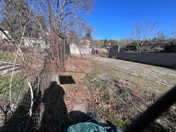 Terreno en Cercedilla