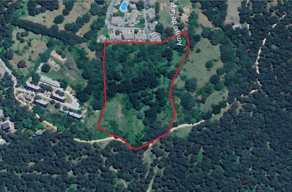 Terreno en calle Roblegordos, 25 --15