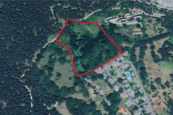 Terreno en calle Roblegordos, 25 --15