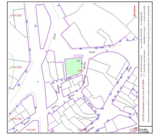 Terreno en Cercedilla