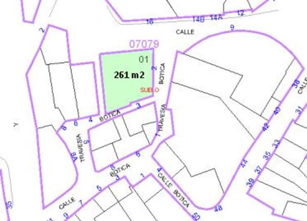 Terreno en Cercedilla