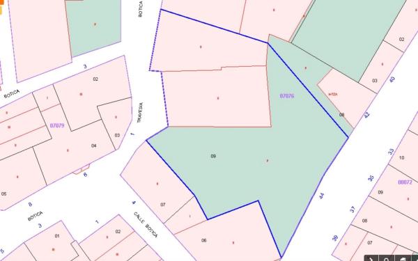 Terreno en Cercedilla