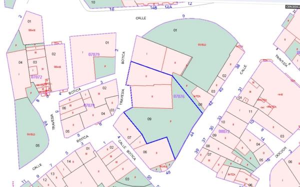 Terreno en Cercedilla