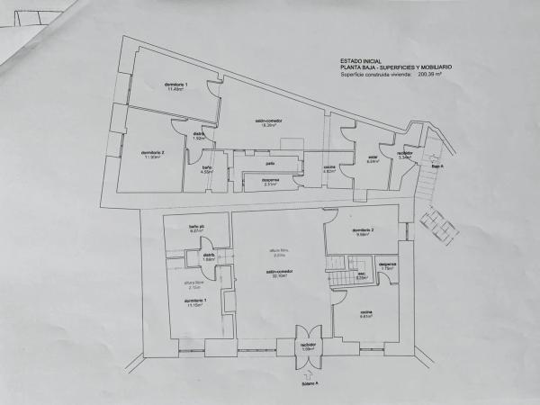 Terreno en Cercedilla