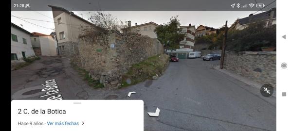 Terreno en calle de la Fuente, 2