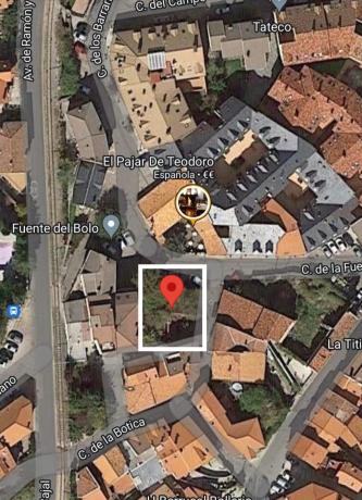 Terreno en calle de la Fuente, 2