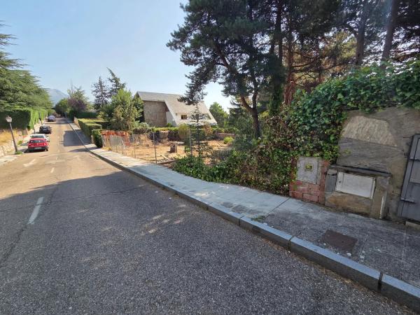 Terreno en travesía de Francisco Javier