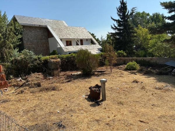 Terreno en travesía de Francisco Javier