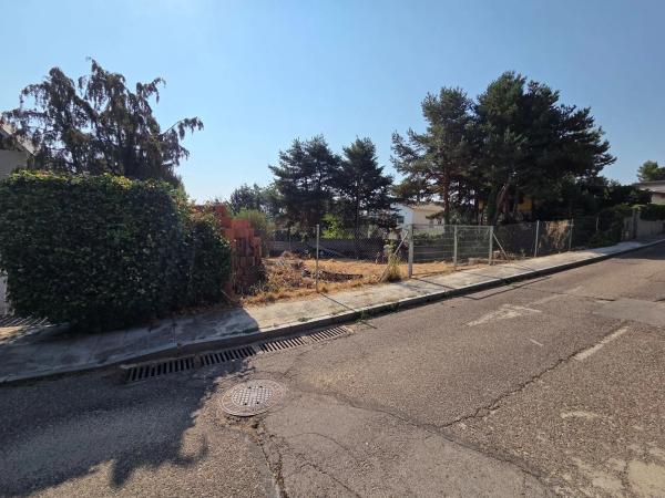 Terreno en travesía de Francisco Javier