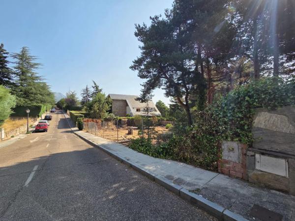 Terreno en travesía de Francisco Javier