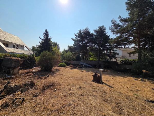 Terreno en travesía de Francisco Javier