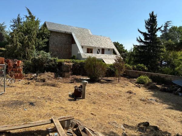 Terreno en travesía de Francisco Javier