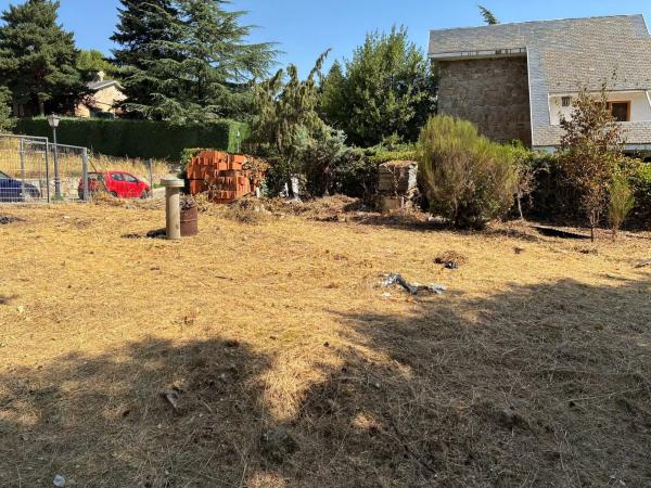 Terreno en travesía de Francisco Javier