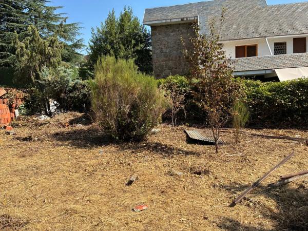 Terreno en travesía de Francisco Javier