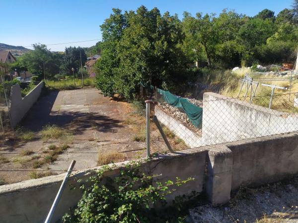 Terreno en calle Larga, 1