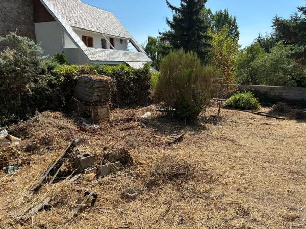 Terreno en travesía de Francisco Javier