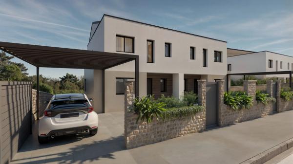 Terreno en calle Ferrocarril, 17