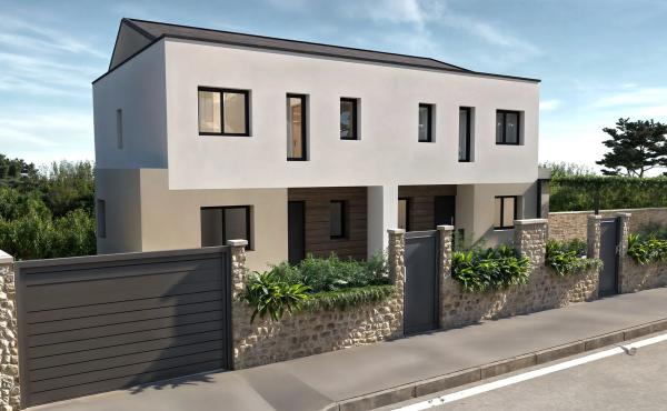 Terreno en calle Ferrocarril, 17