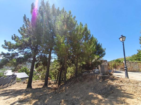 Terreno en calle Sierra del Castillo, 33