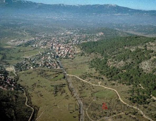 Terreno en avenida de Madrid