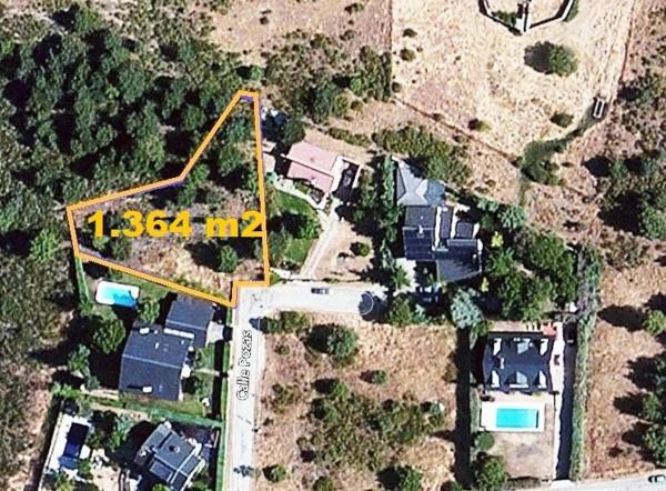 Terreno en calle de las pozas, 5