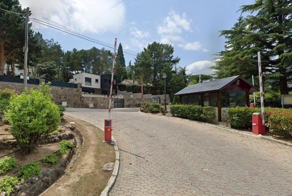 Terreno en calle de las pozas, 5