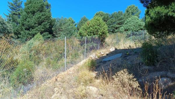 Terreno en calle de Ignacio