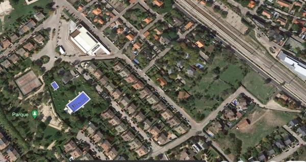 Terreno en Collado Mediano