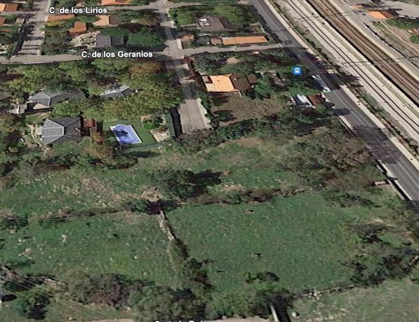 Terreno en Collado Mediano