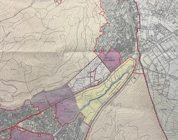 Terreno en avenida de Madrid s/n