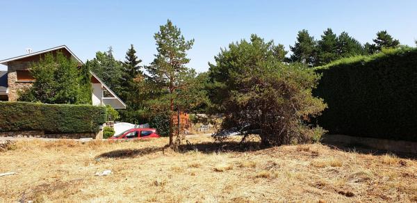 Terreno en calle de Francisco Javier