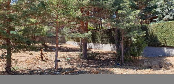 Terreno en calle de Francisco Javier