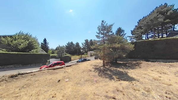 Terreno en calle de Francisco Javier